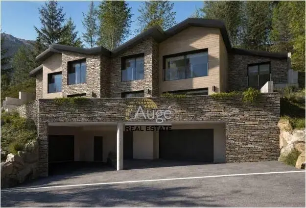 Exclusive New Build Townhouse in Sispony — foto 1 de 14