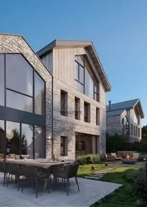 Exclusive Chalet in Els Cortals de Encamp - Luxury and Comfort — foto 1 de 35