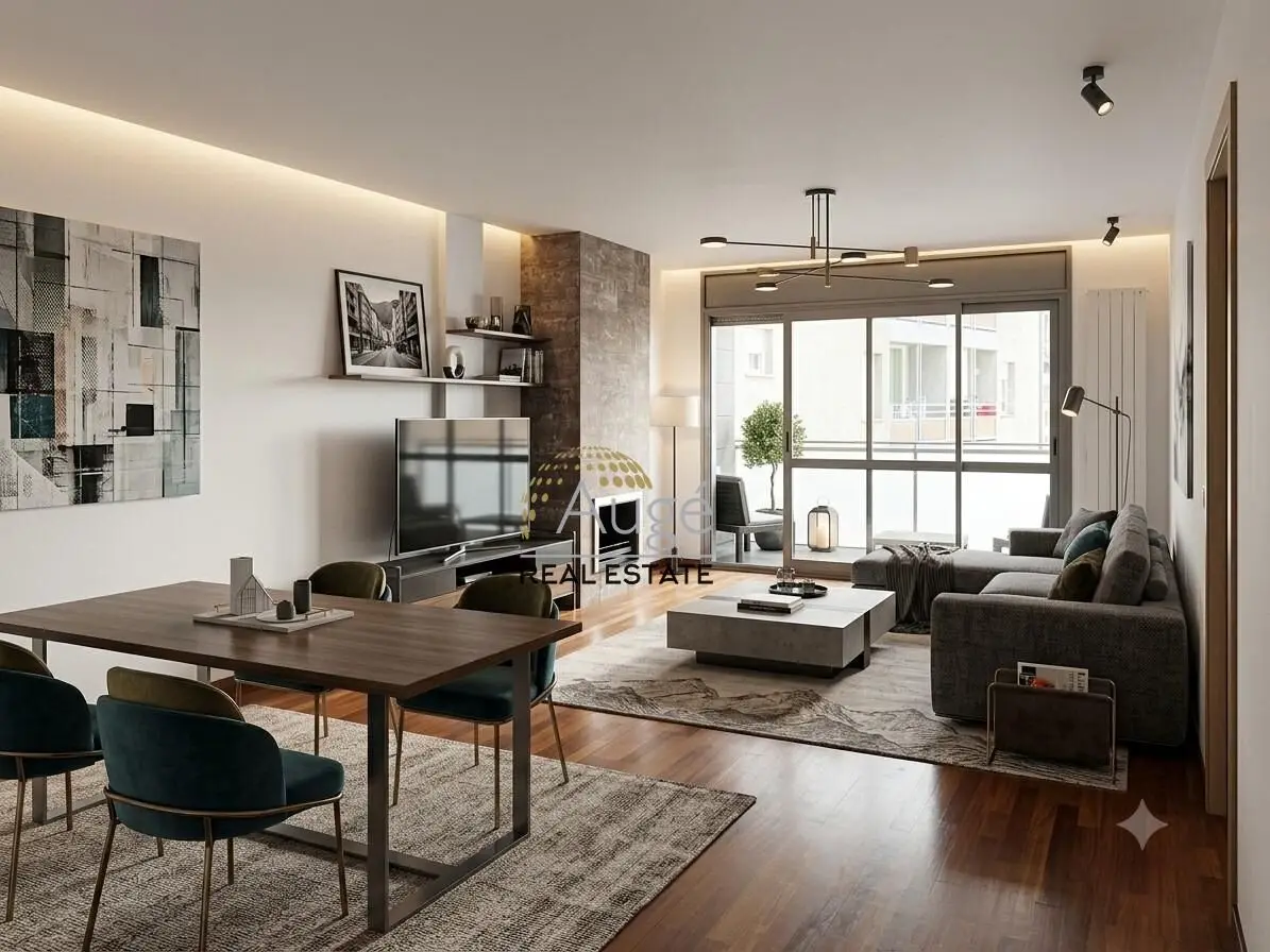 Apartment for sale in the center of Andorra la Vella — foto 1 de 33