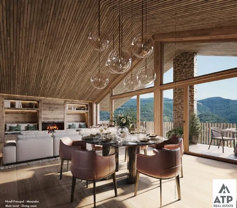 Chalet en venta en La Massana, 4 habitaciones, 547 metros — foto 1 de 19