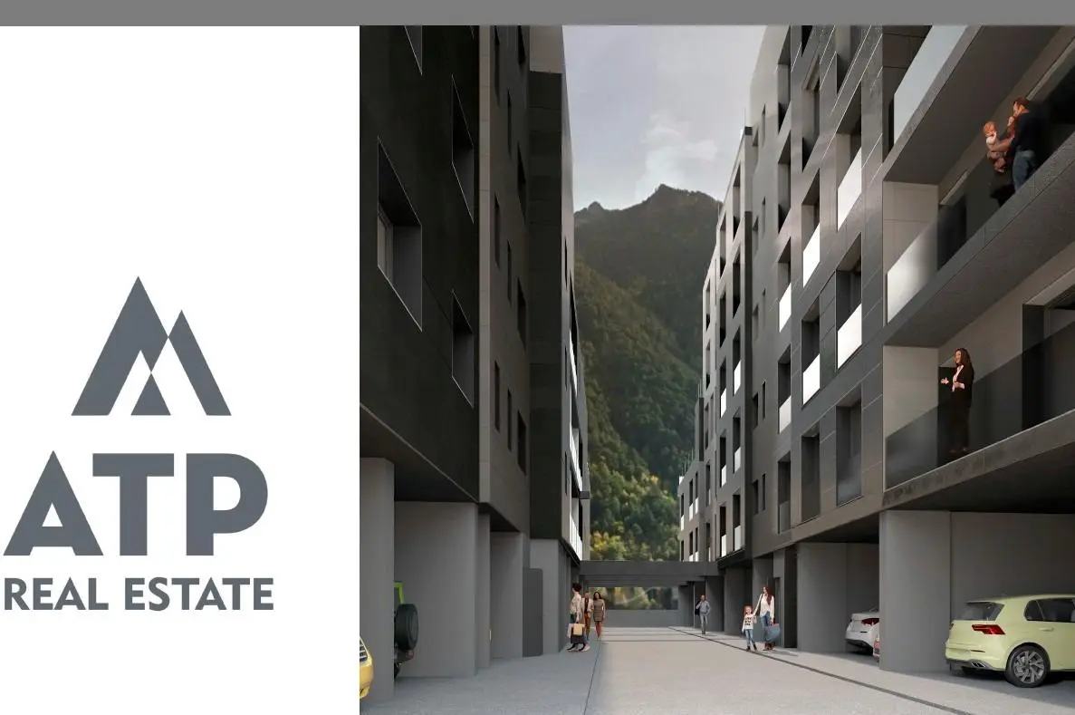 Piso en venta en Andorra la Vella, 3 habitaciones, 122 metros — foto 1 de 5