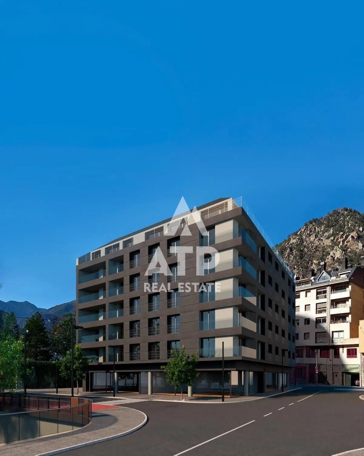 Piso en venta en Andorra la Vella, 3 habitaciones, 130 metros — foto 1 de 4