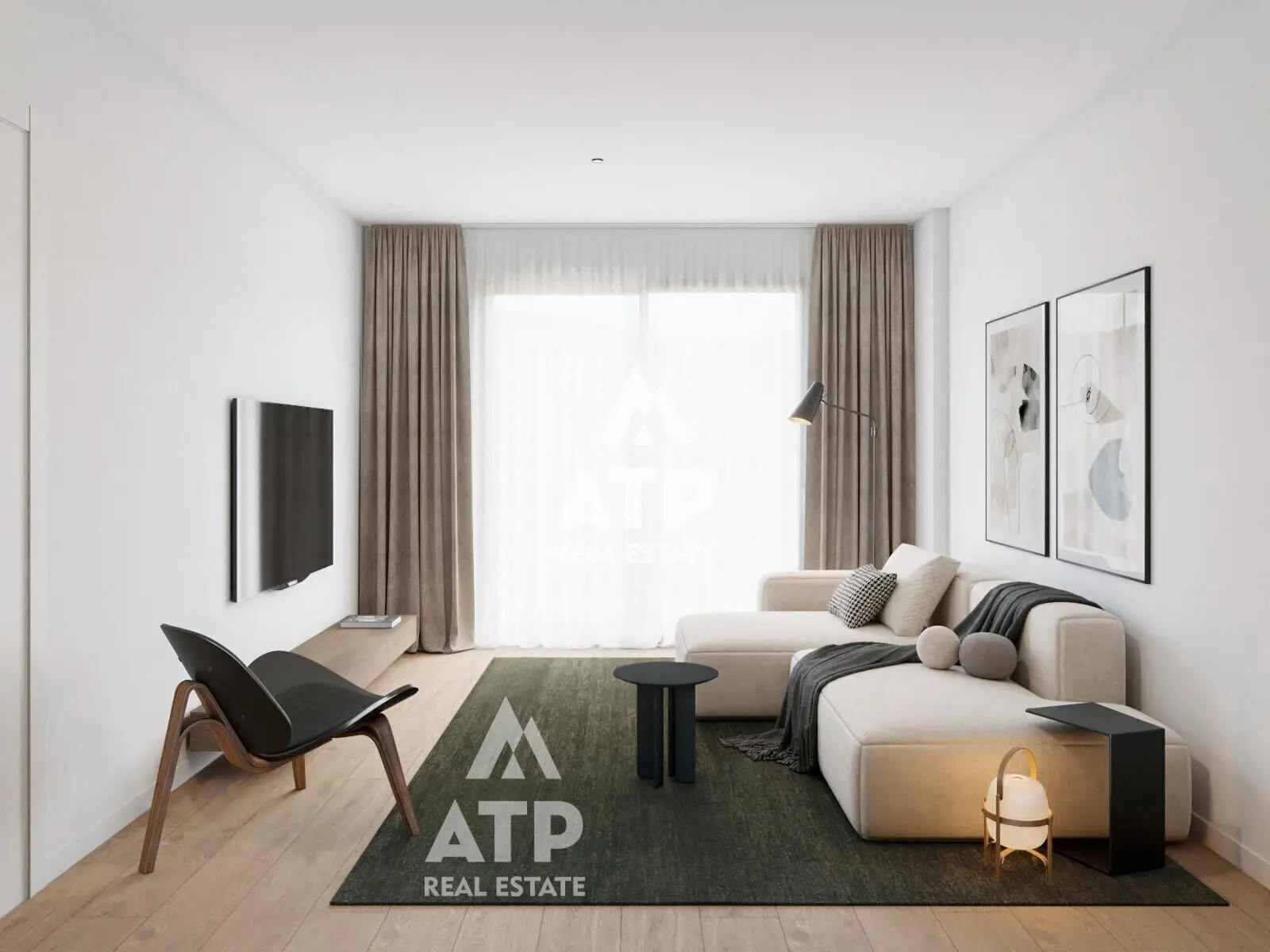 Piso en venta en Andorra la Vella, 2 habitaciones, 89 metros — foto 1 de 4