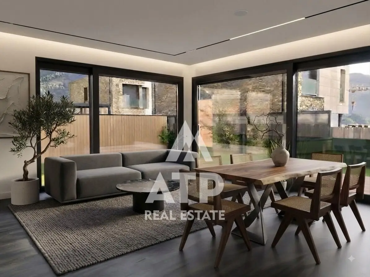 Dúplex en venta en La Massana, 4 habitaciones, 185 metros — foto 1 de 57