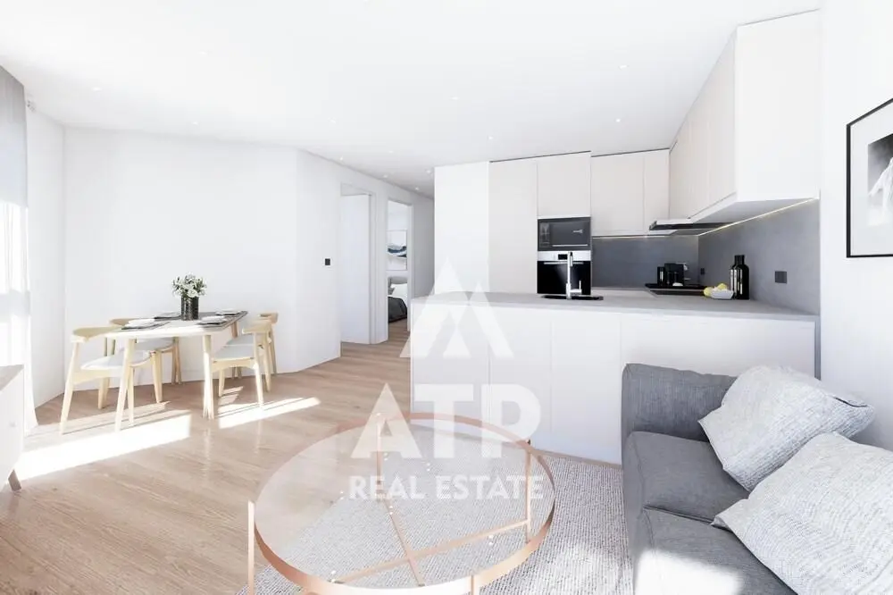 Piso en venta en Encamp, 2 habitaciones, 60 metros — foto 1 de 10