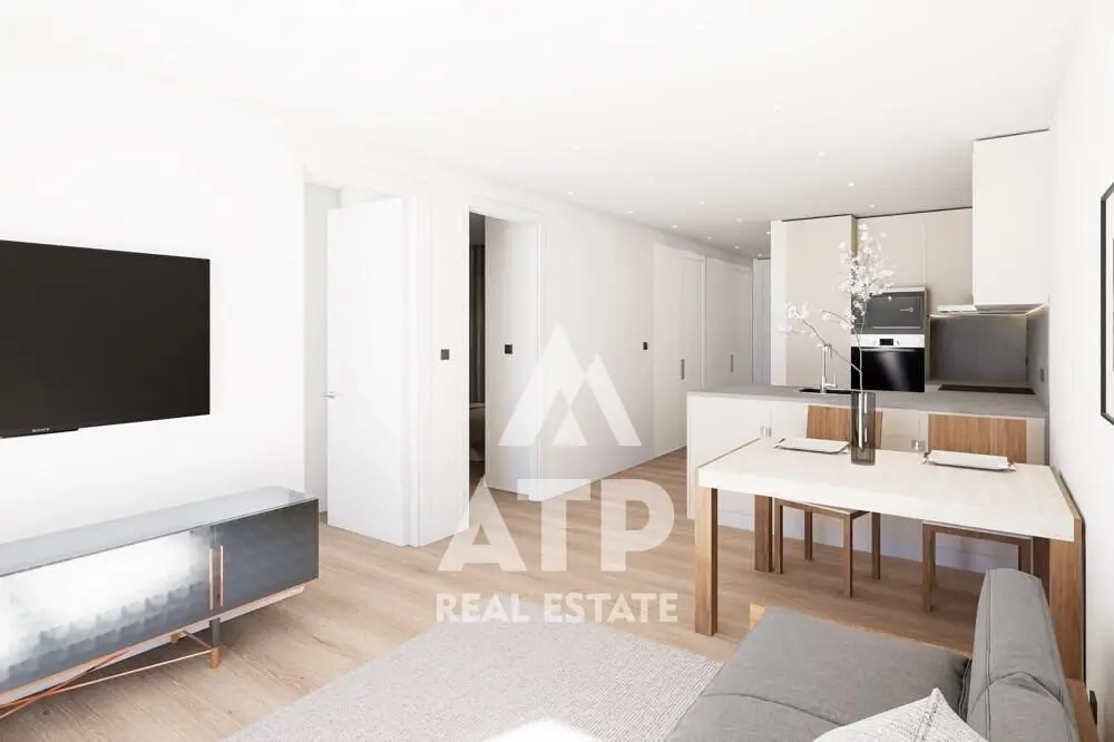 Piso en venta en Encamp, 2 habitaciones, 66 metros — foto 1 de 12