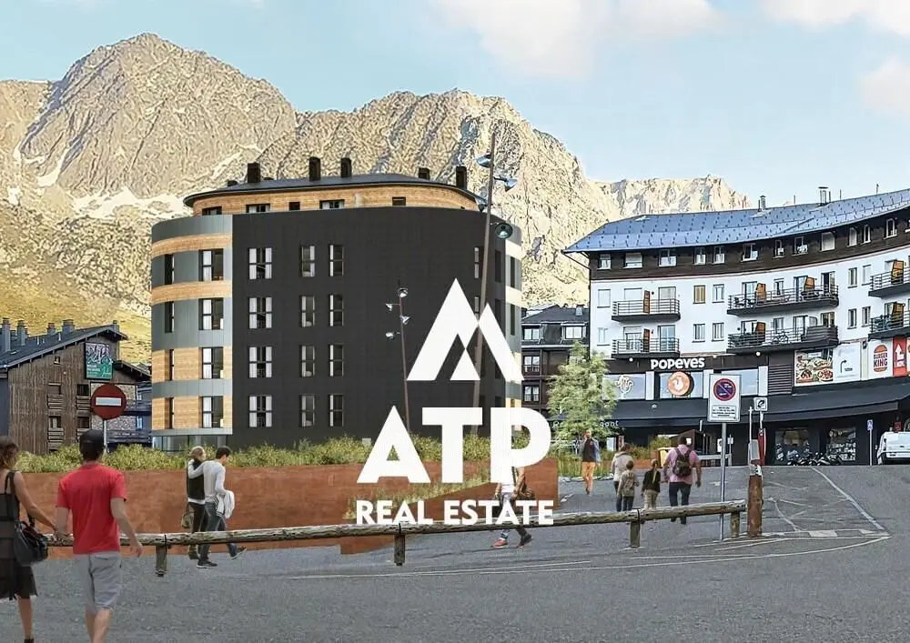 Piso en venta en Encamp, 2 habitaciones, 60 metros — foto 1 de 10