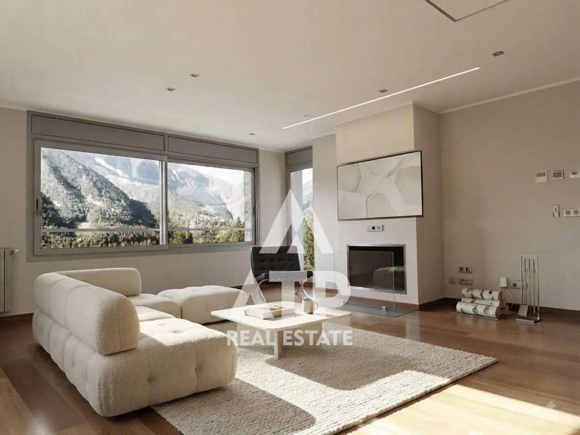 Piso de alquiler en Escaldes Engordany, 4 habitaciones, 178 metros — foto 1 de 100