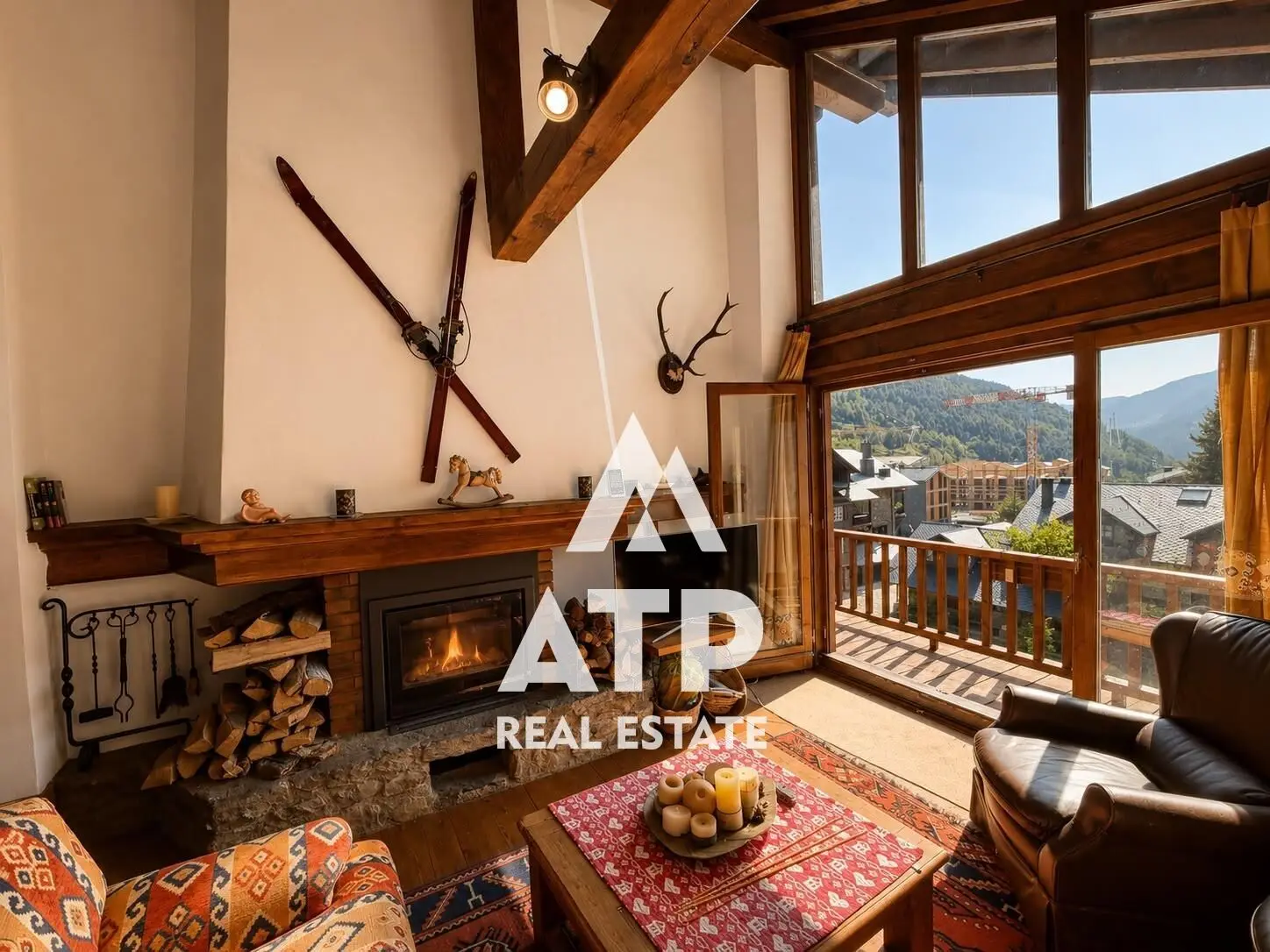 Dúplex en venta en Canillo, 4 habitaciones, 169 metros — foto 1 de 17