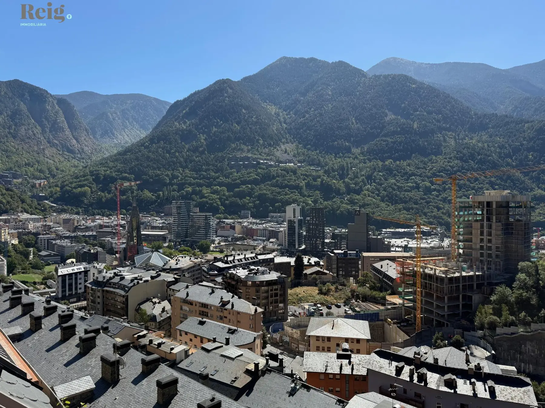 Penthouse - Escaldes-Engordany (Les Teulades) — foto 1 de 17