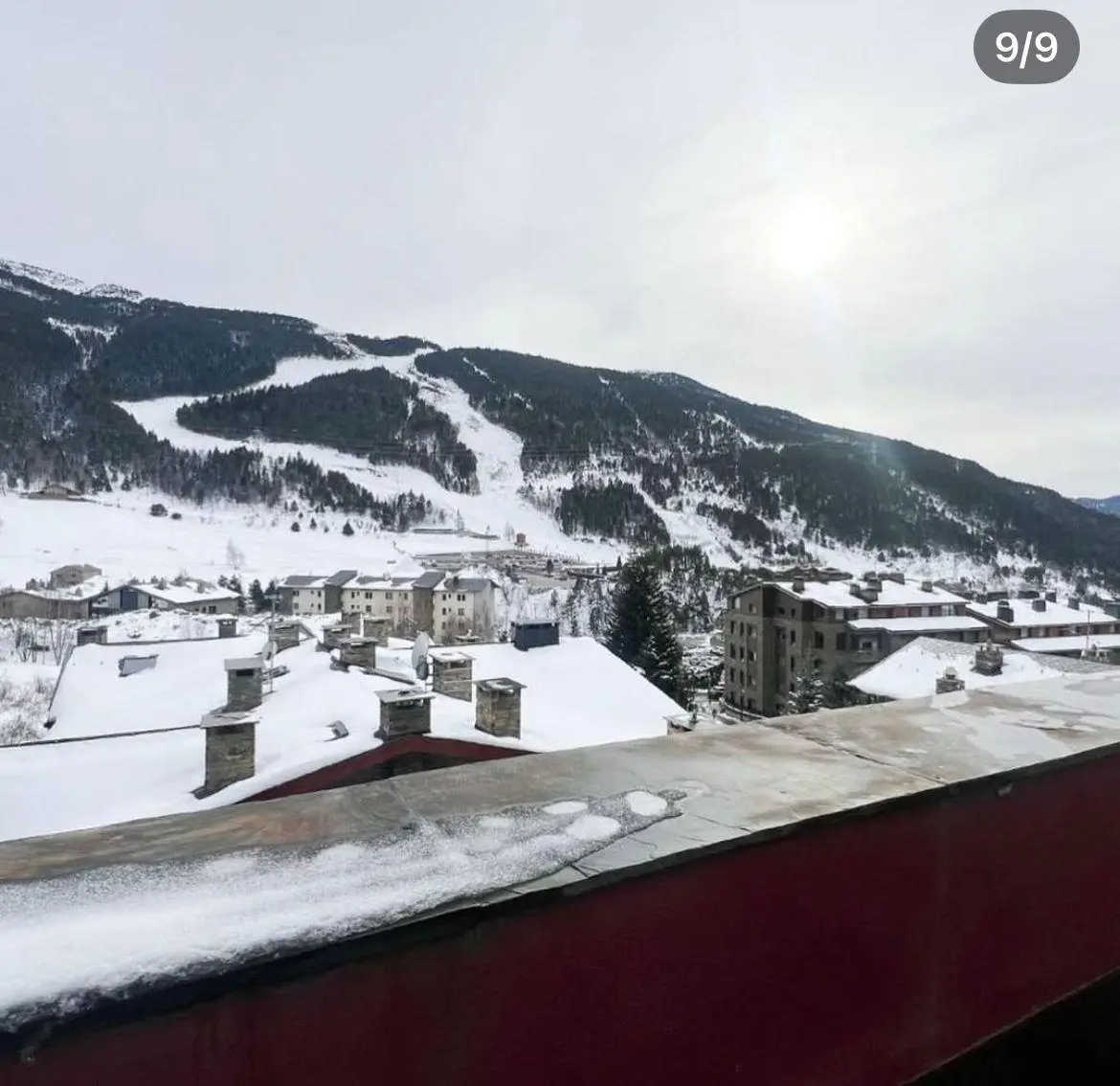 Piso de alquiler en el Tarter: ¡Tu refugio montañés espera! — foto 1 de 1