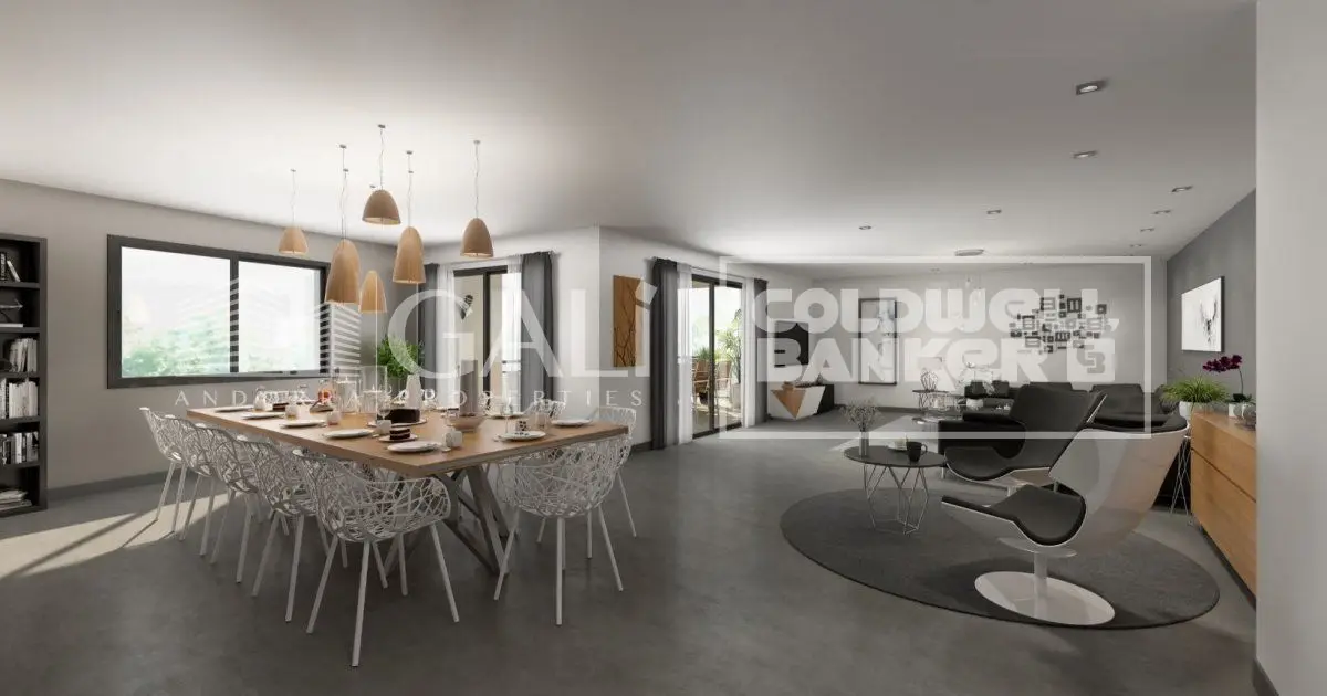 ESPECTACULAR ÁTICO EN VENTA EN ZONA RESIDENCIAL NUEVA CONSTRUCCIÓN DE TRES HABITACIONES CON TERRAZA — foto 1 de 6