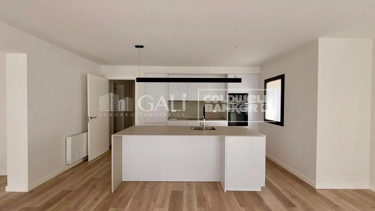 Fantástico piso en avenida meritxell de 3 dormitorios — foto 1 de 14