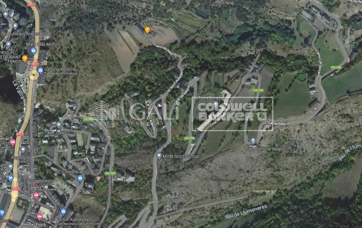 TERRENO CONSOLIDADO EN VENTA EN NAGOL — foto 1 de 1