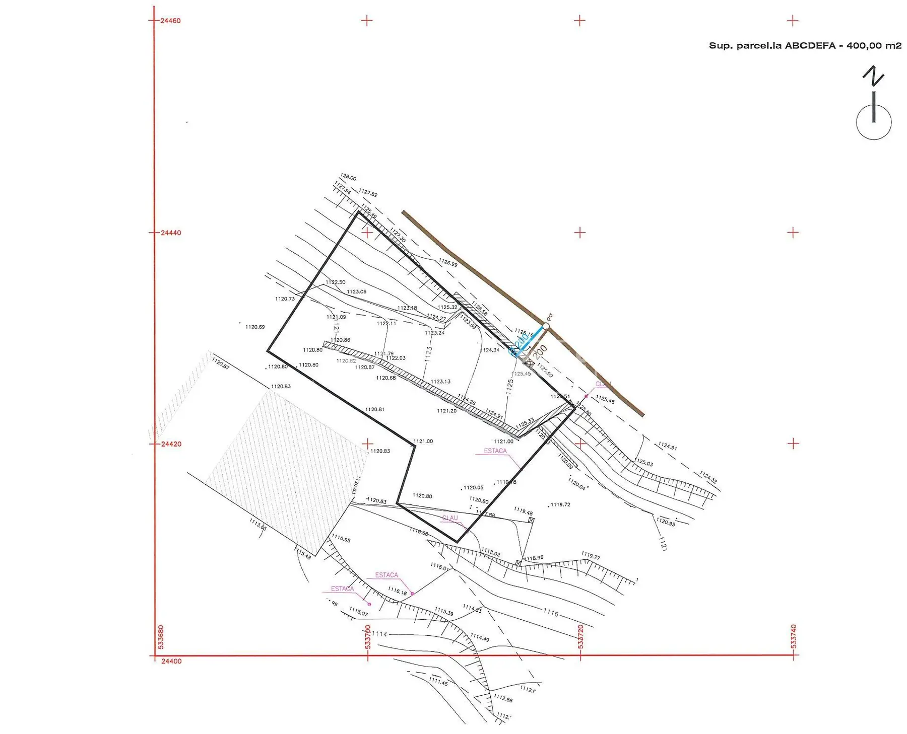 TERRENO EN VENTA EN ESCALDES — foto 1 de 14