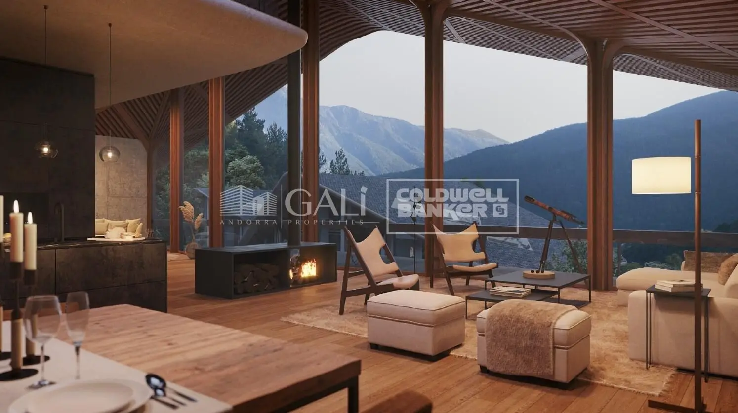 Ordino Residential Mountain Resort — foto 1 de 14