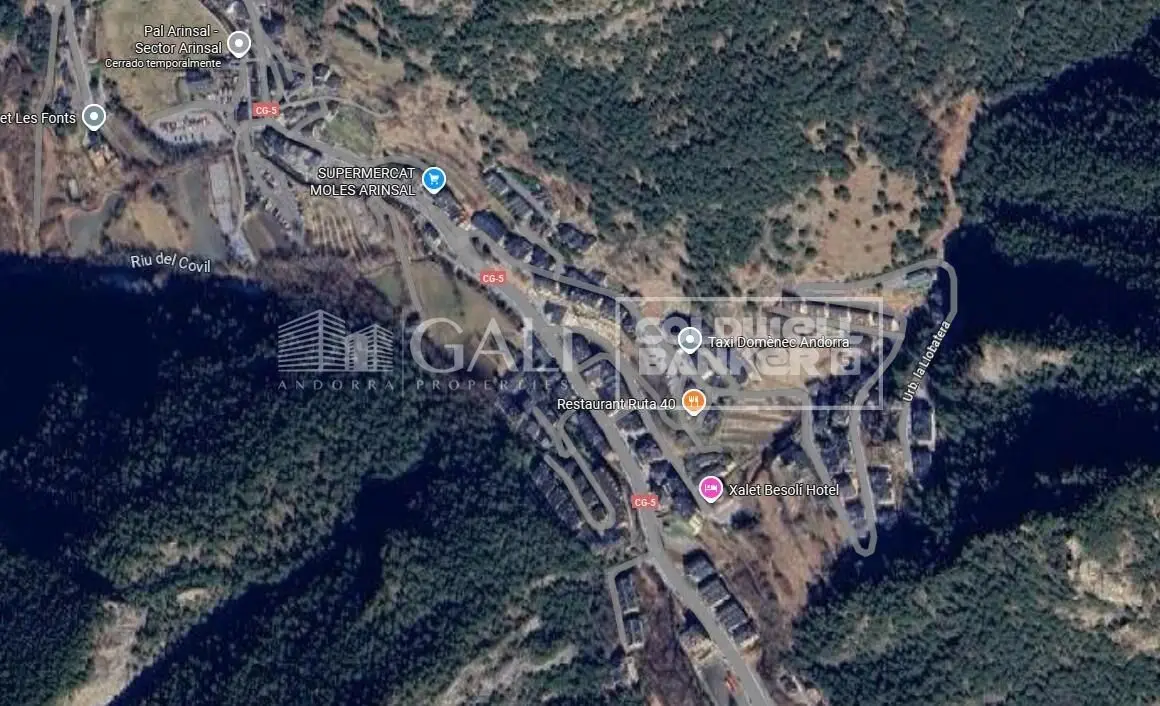 TERRENO URBANIZABLE EN LA MASSANA — foto 1 de 2