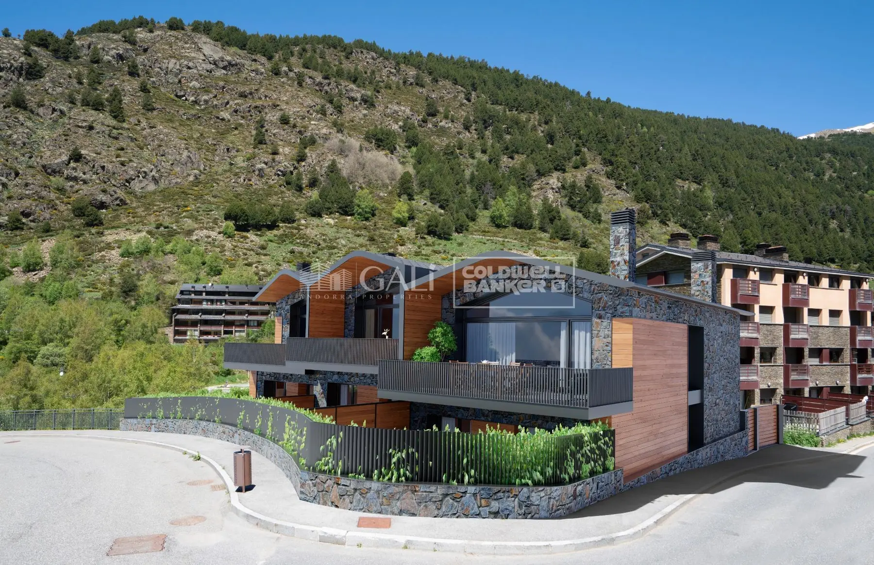 NUEVA PROMOCIÓN DE ADOSADOS EN EL VALLE DE INCLES — foto 1 de 14