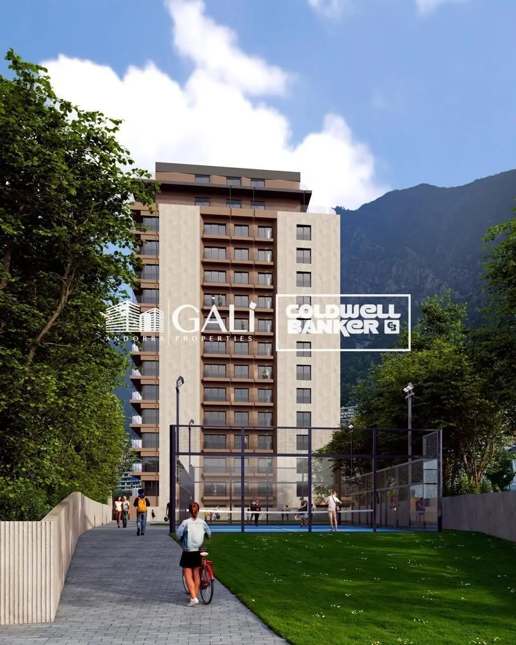INMUEBLE A ESTRENAR EN 2027 DE DOS HABITACIONES — foto 1 de 14