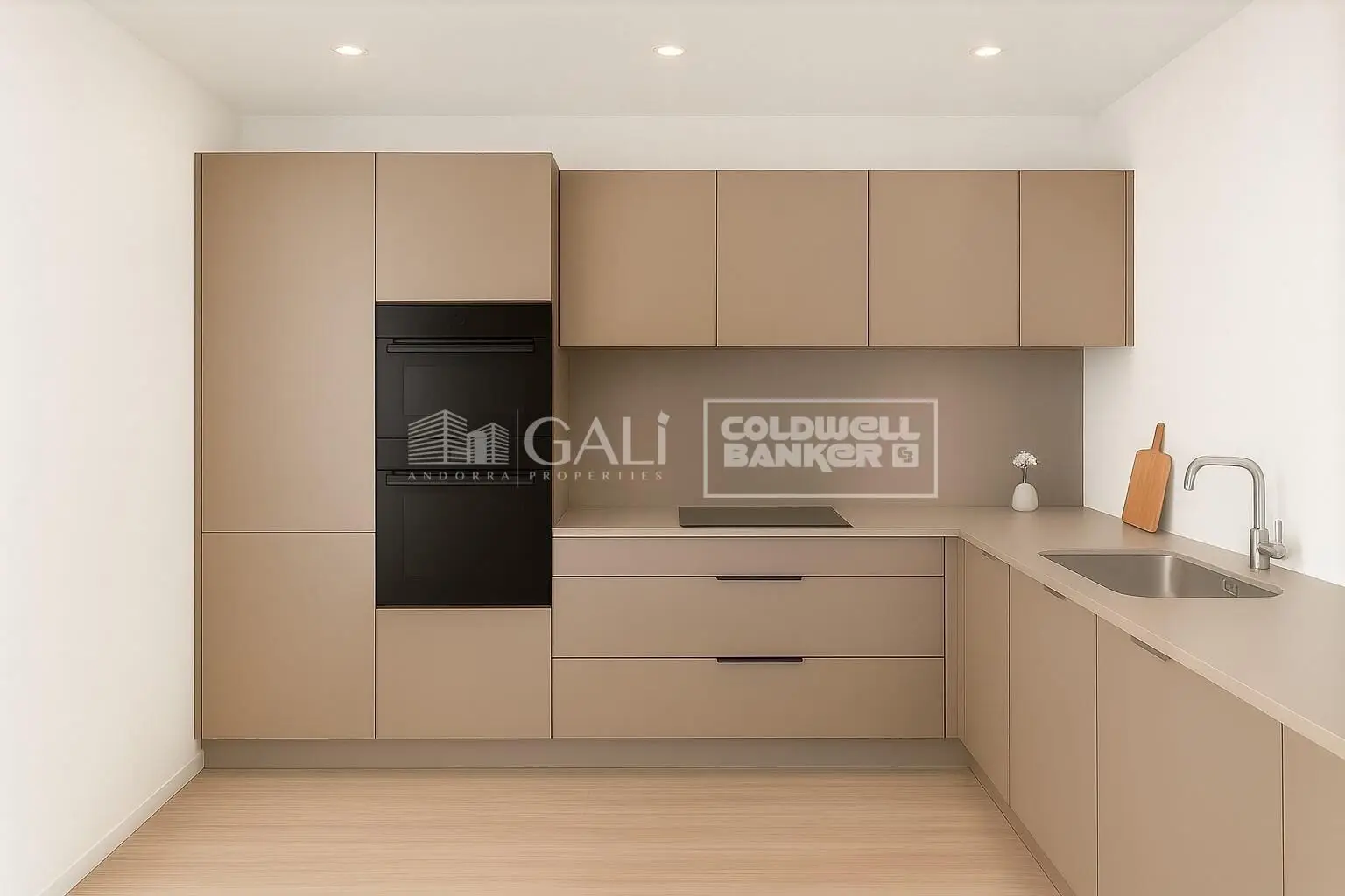 INMUEBLE A ESTRENAR EN 2028 DE DOS HABITACIONES — foto 1 de 14
