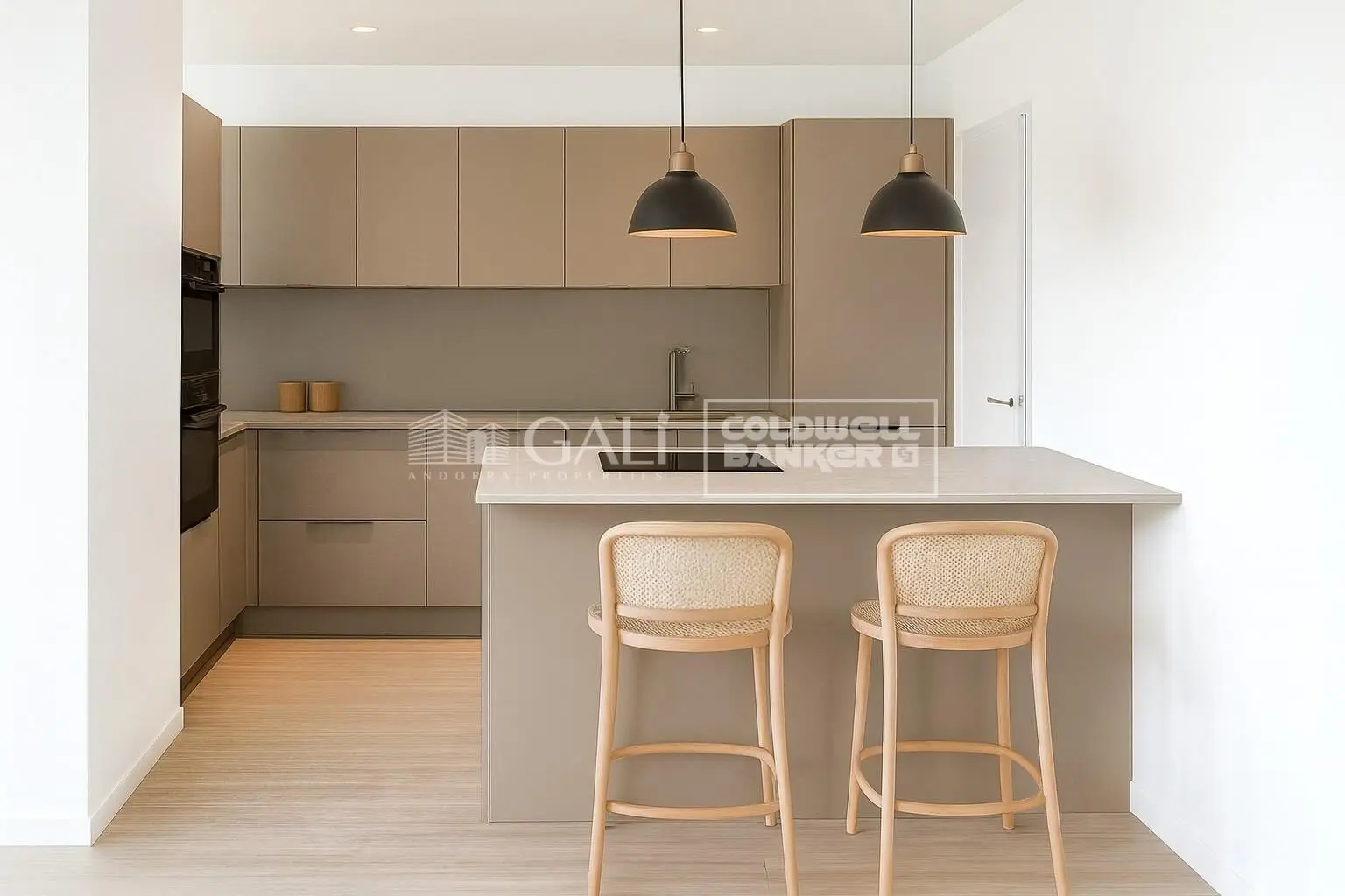 INMUEBLE A ESTRENAR EN 2028 DE DOS HABITACIONES — foto 1 de 14