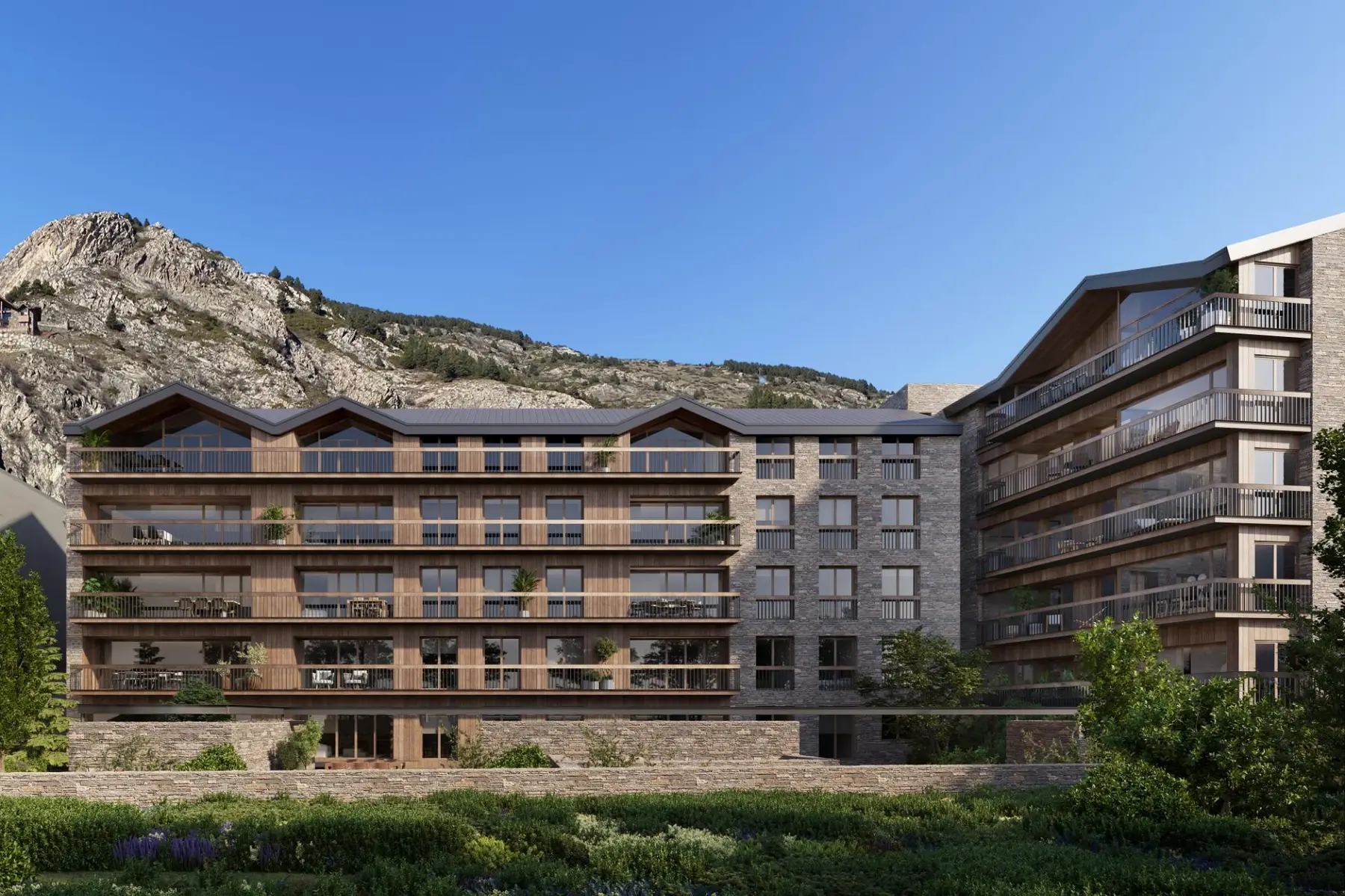 Flat - Canillo — foto 1 de 18