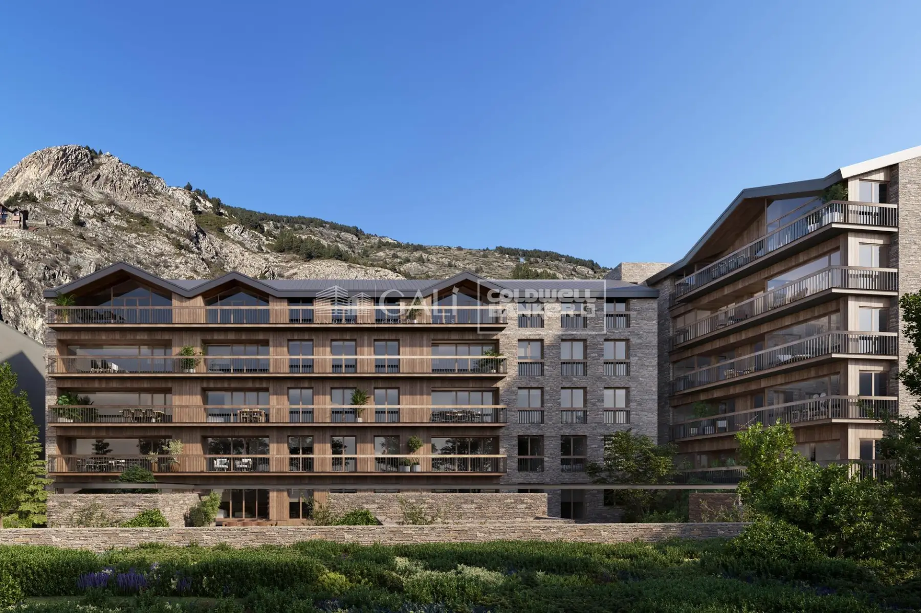 Flat - Canillo — foto 1 de 19