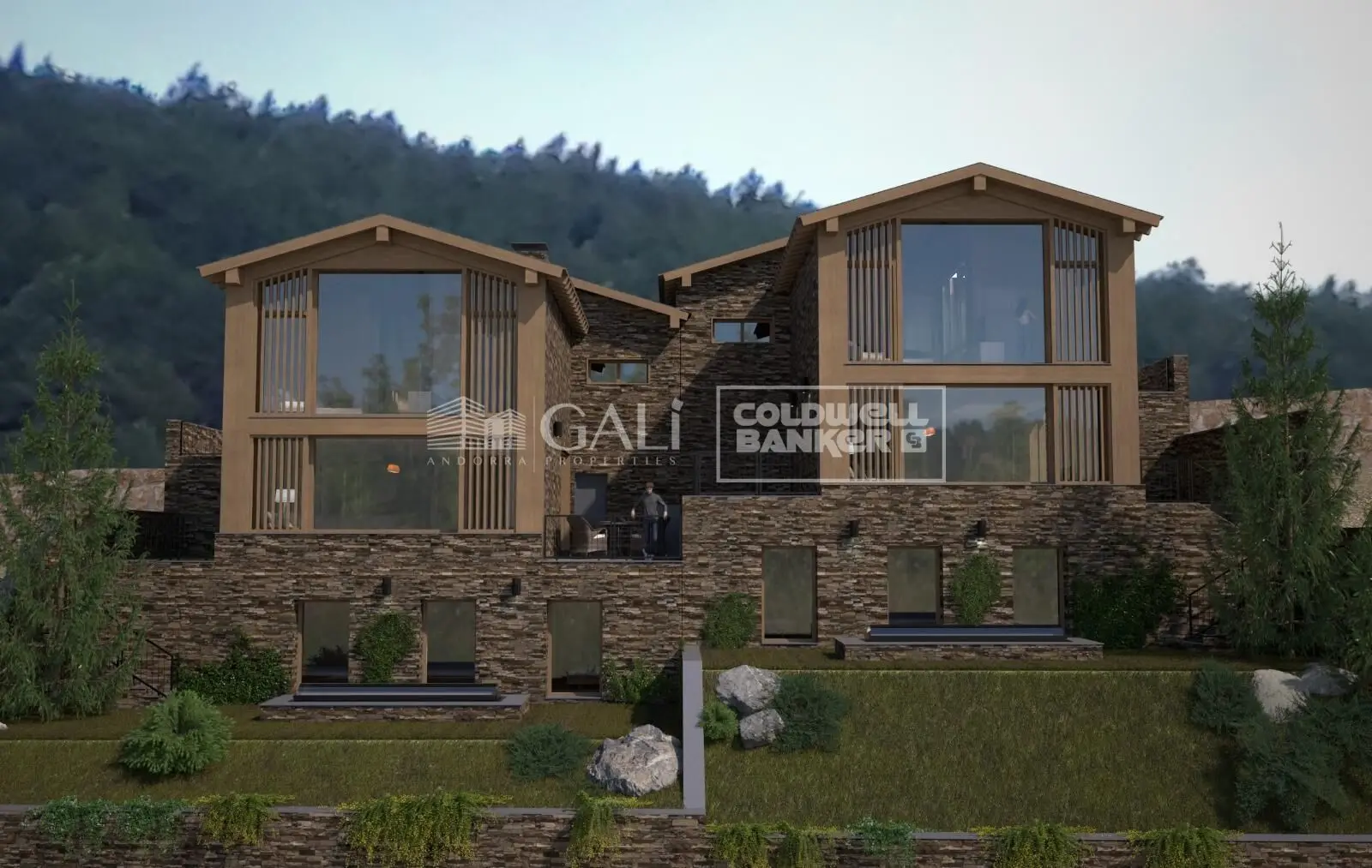 ESPECTACULAR PROMOCIÓN DE CASAS EN CANILLO — foto 1 de 14