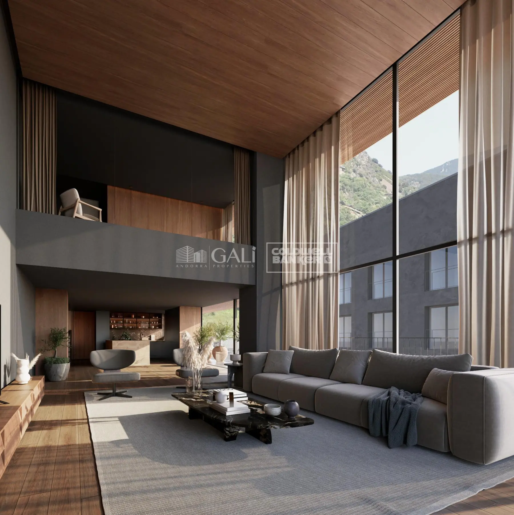 PISO DE 4 HABITACIONES EN EXCLUSIVA PROMOCIÓN "EL FALGUERÓ"- VALLEY VIEW — foto 1 de 14