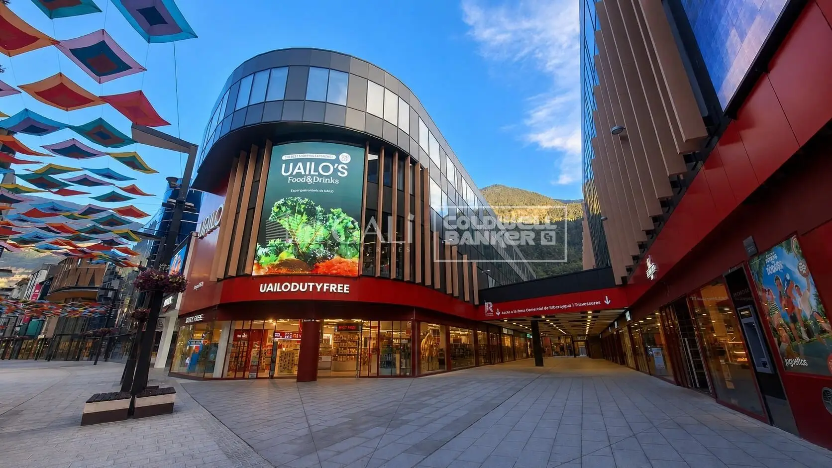 ESPACIO PREMIUM EN EL CENTRO DE ANDORRA LA VELLA — foto 1 de 14