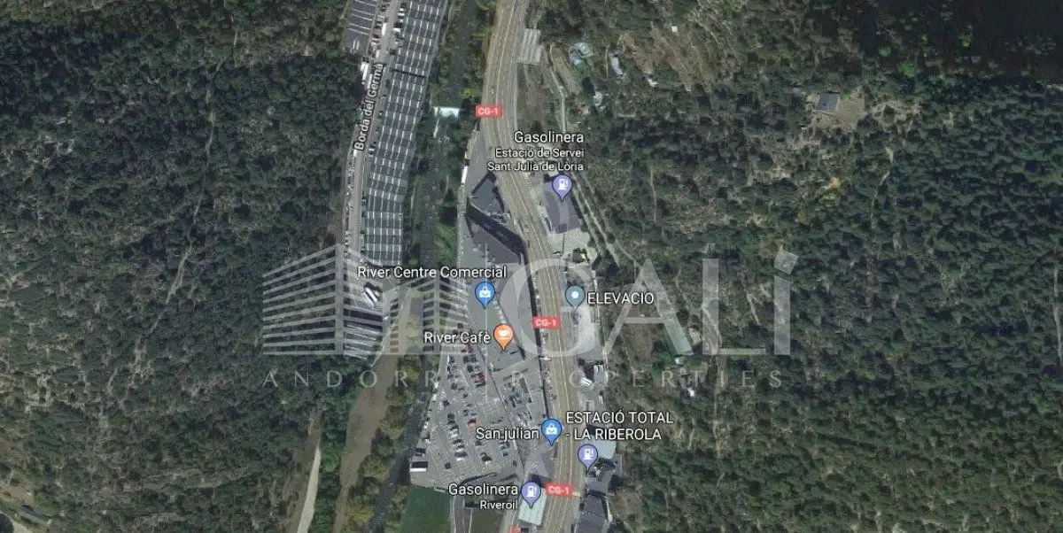 TERRENO URBANIZABLE EN SANT JULIÀ — foto 1 de 1
