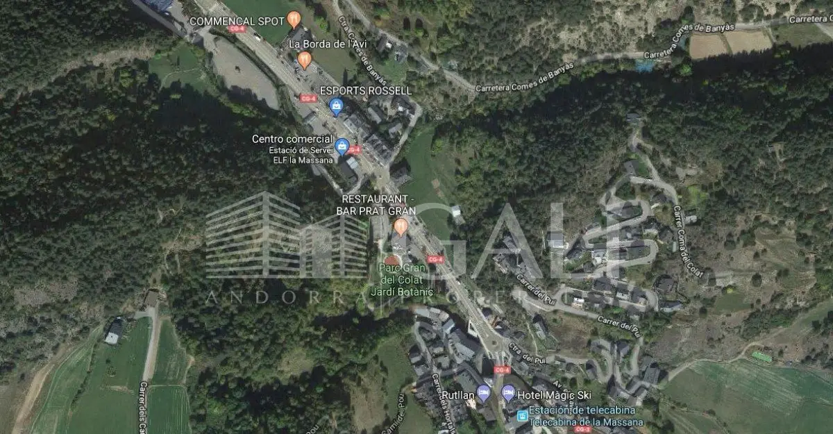 Terreno La Massana — foto 1 de 1