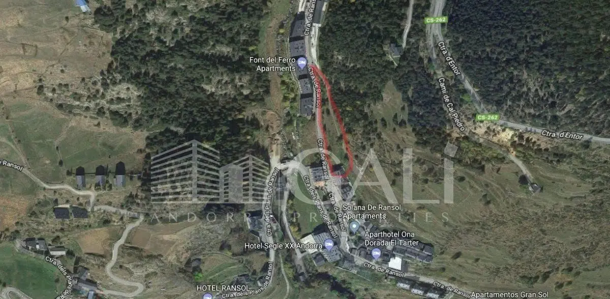 TERRENO EN RANSOL — foto 1 de 1