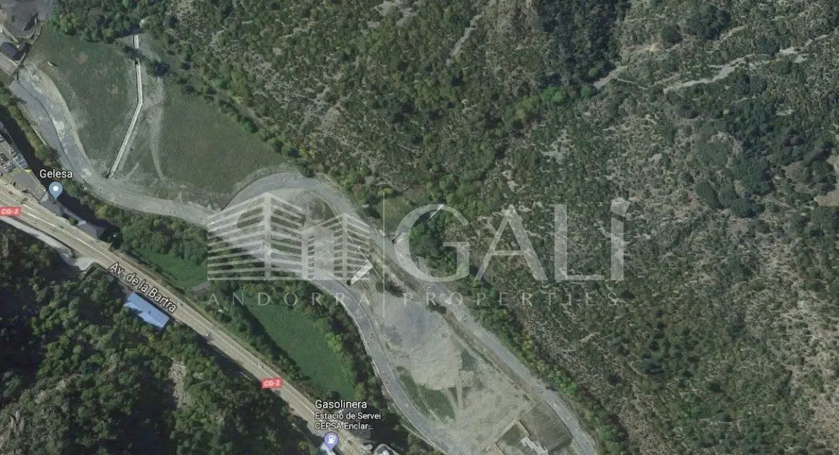 TERRENO EN ENCAMP — foto 1 de 2