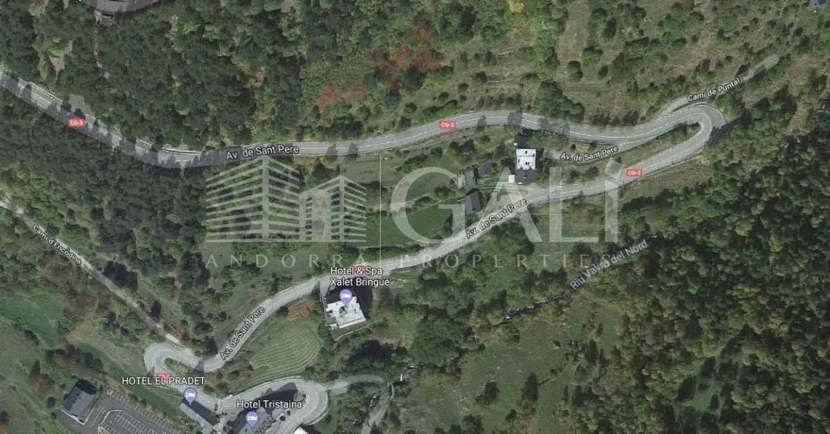 TERRENO EN ORDINO — foto 1 de 1