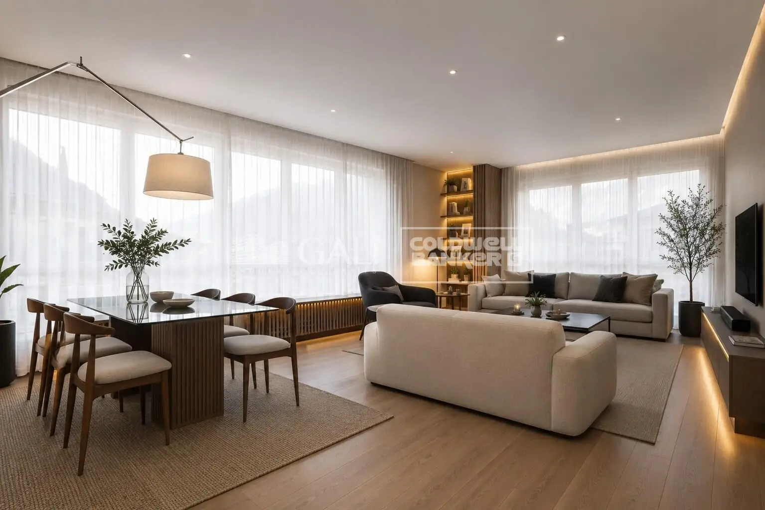 ACOGEDORA VIVIENDA DE 4 HABITACIONES EN EL CENTRO DE ANDORRA. — foto 1 de 14