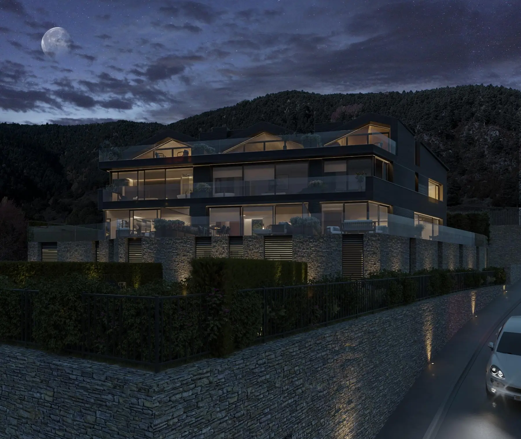Última Oportunitat!!! Espectacular casa con piscina, gimnasio y wellness propio — foto 1 de 12