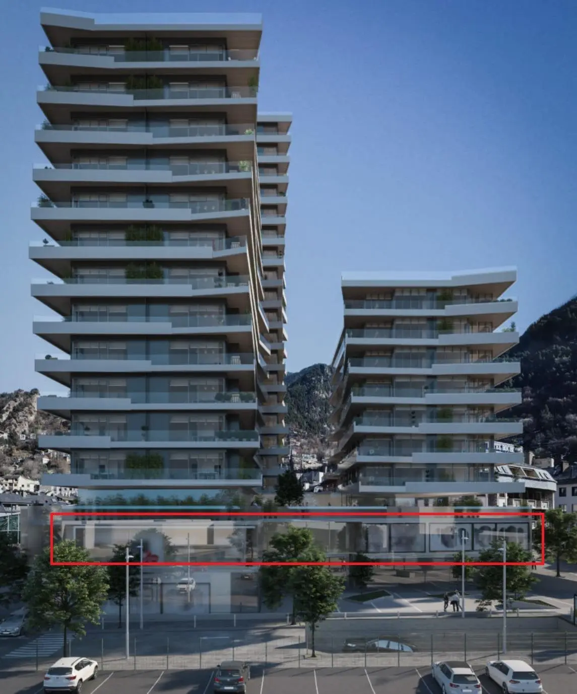 Coworking prèmium al centre d'Escaldes-Engordany — foto 1 de 14