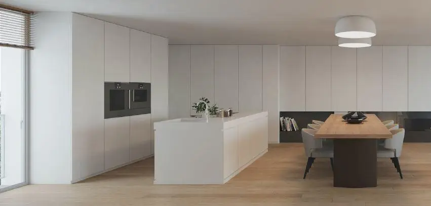 Piso de 101m2 con terraza y 2 hab. – Av. Meritxell — foto 1 de 6