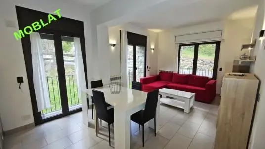 Piso de 1 habitación con garaje y guarda esquís en Prats — foto 1 de 14