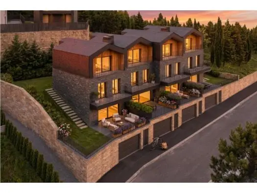 Casa aparellada en Coll d´Ordino — foto 1 de 1