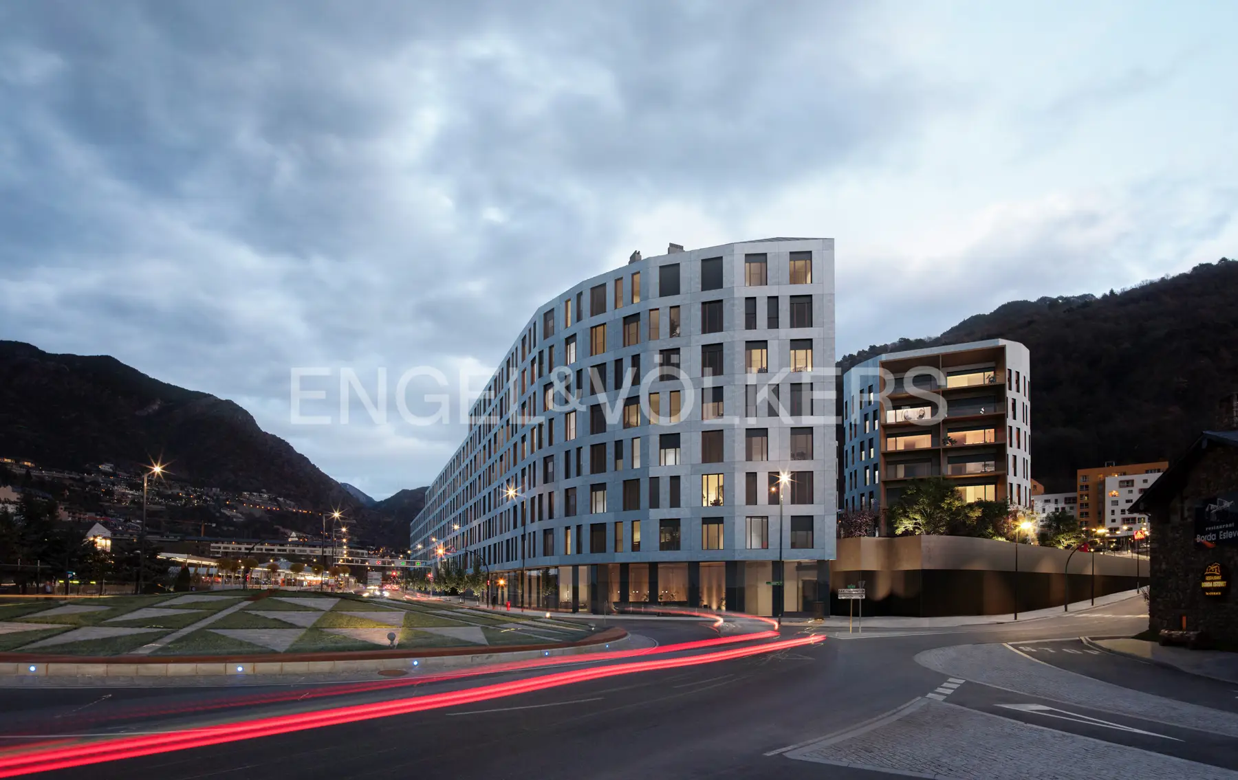 Piso en venta en Andorra la Vella, 1 habitación, 63 metros — foto 1 de 6