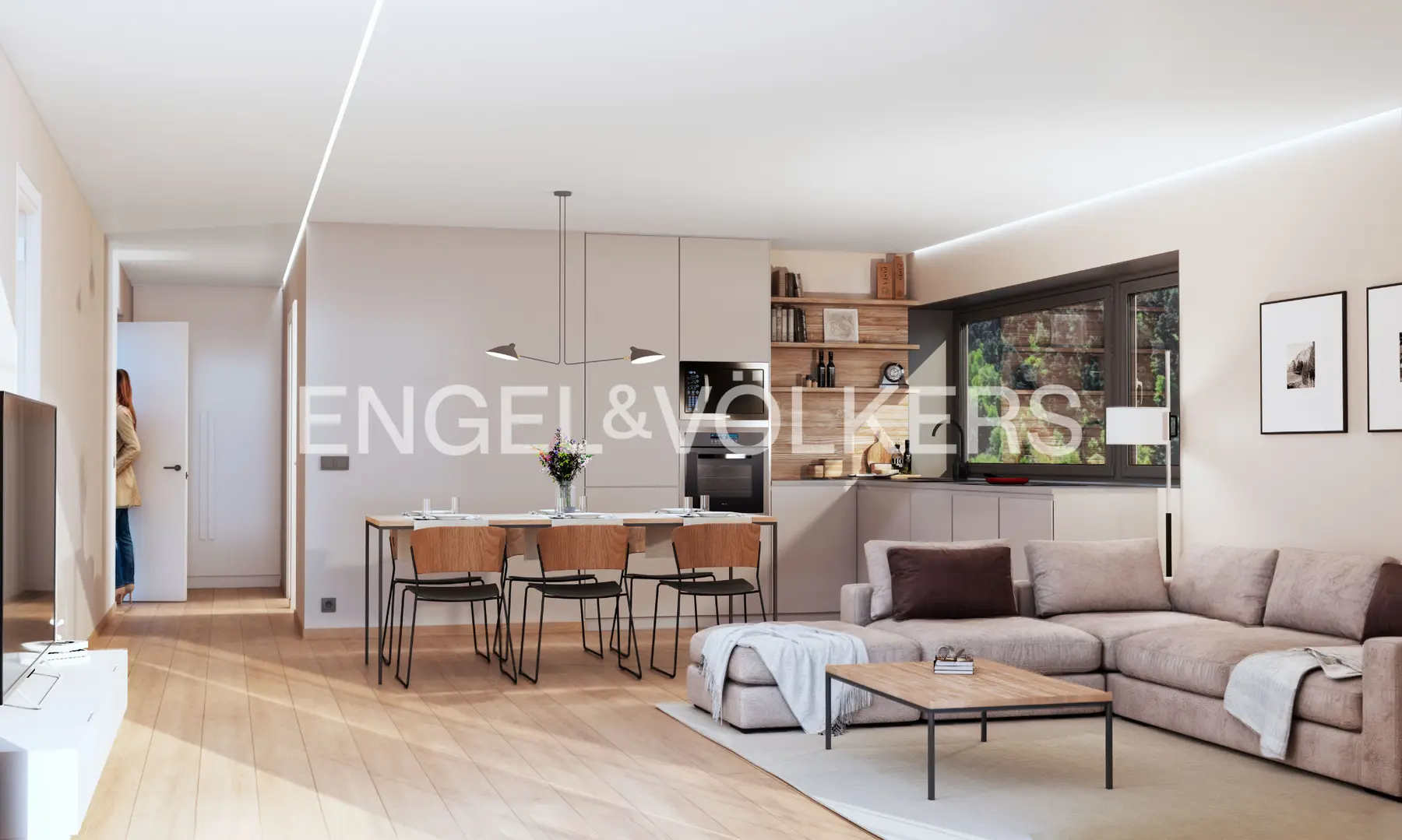 Piso en venta en Les Bons, 2 habitaciones, 105 metros — foto 1 de 12