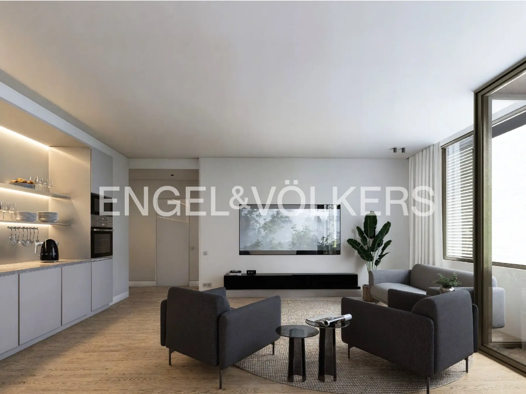 Piso en venta en Encamp, 1 habitación, 47 metros — foto 1 de 11