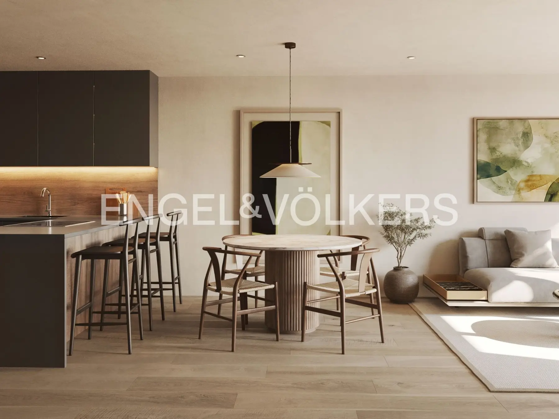 Piso en venta en Escaldes Engordany, 3 habitaciones — foto 1 de 7