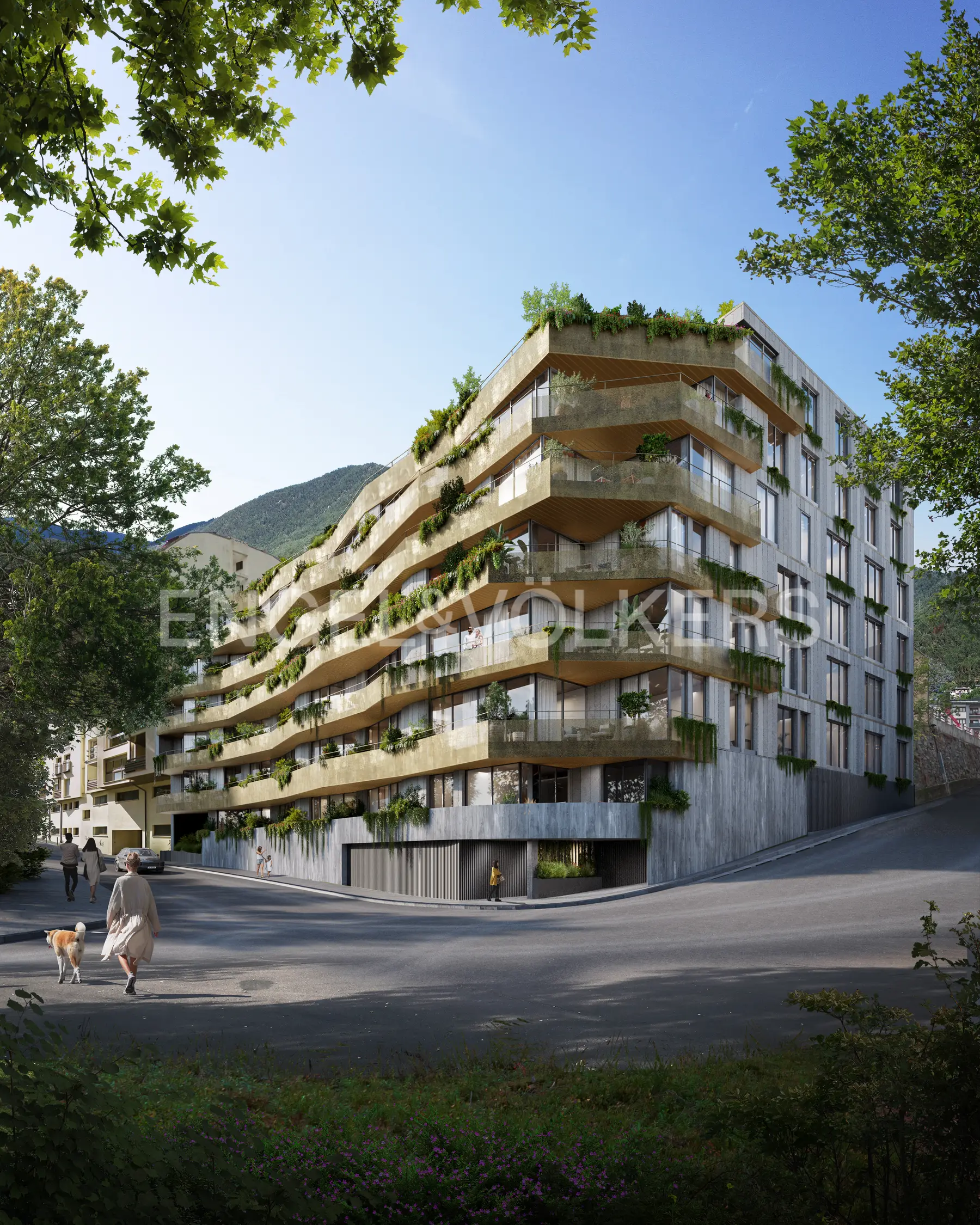 Piso en venta en La Massana, 1 habitación, 120 metros — foto 1 de 10