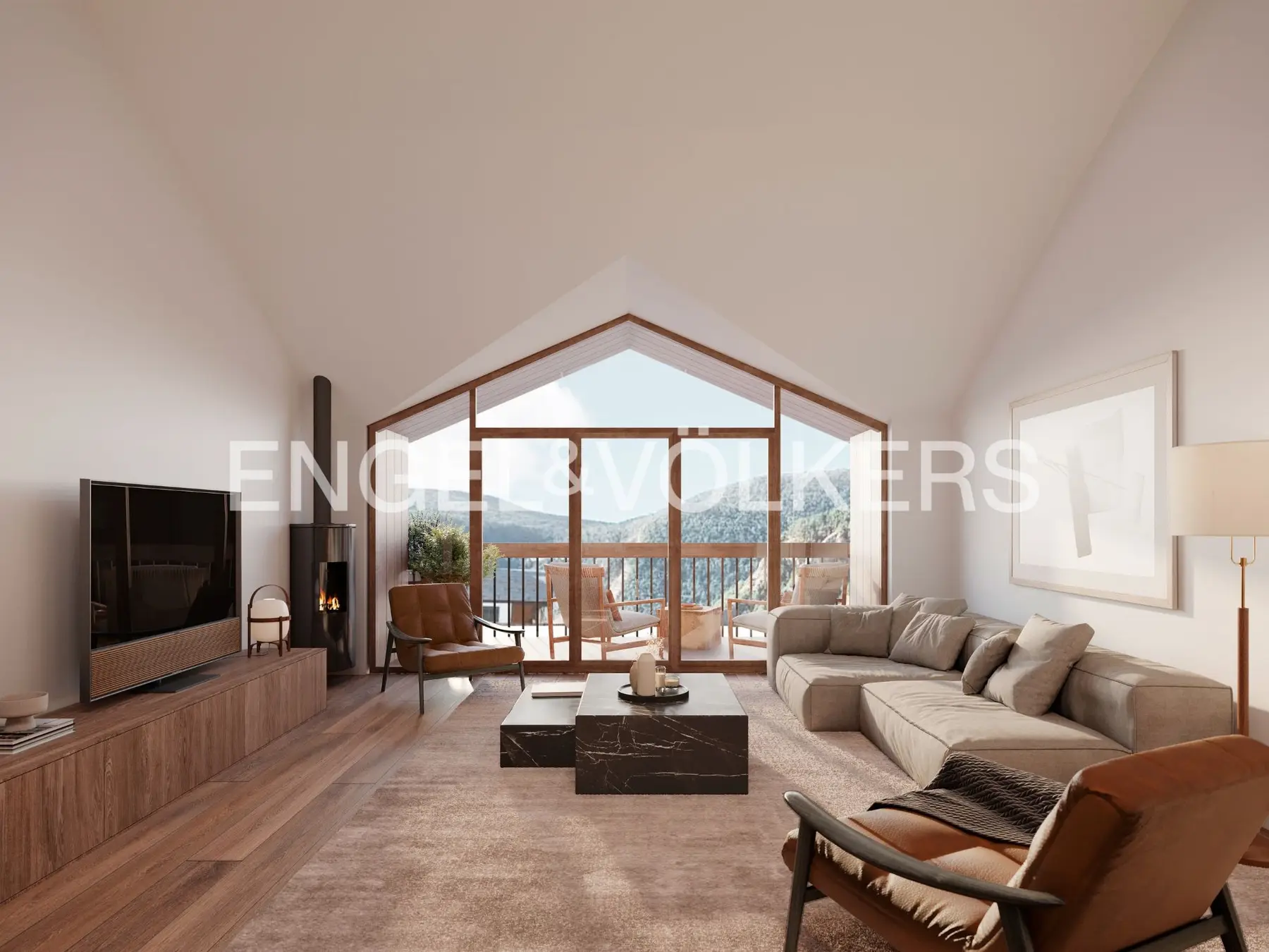Piso en venta en Canillo, 3 habitaciones, 177 metros — foto 1 de 8