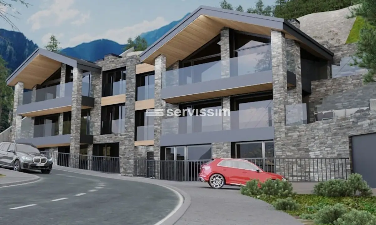 Piso en venta en Ordino, 4 habitaciones, 305 metros — foto 1 de 4