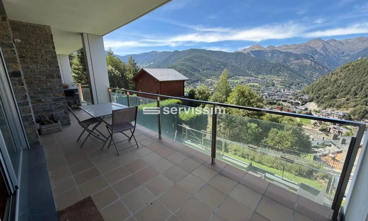 Piso en venta en Anyós, 4 habitaciones, 186 metros — foto 1 de 24