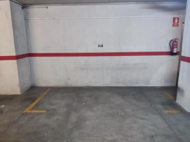 Lloguer Parking Arinsal — foto 1 de 1